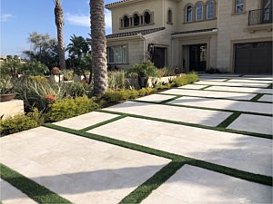 Residential Artificial Turf Mission Viejo
